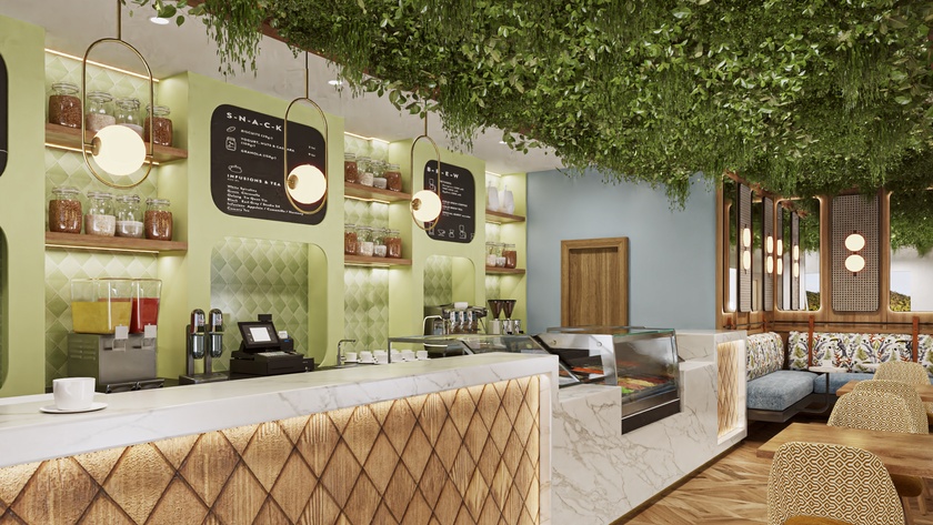 Coco Cafe