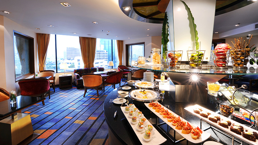 Executive Lounge