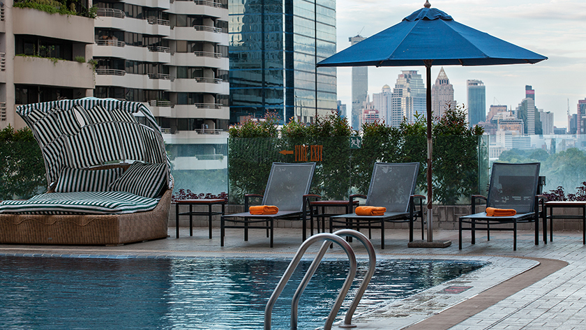 Pool Bar