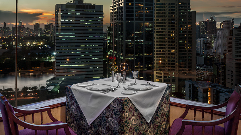 Rang Mahal Restaurant