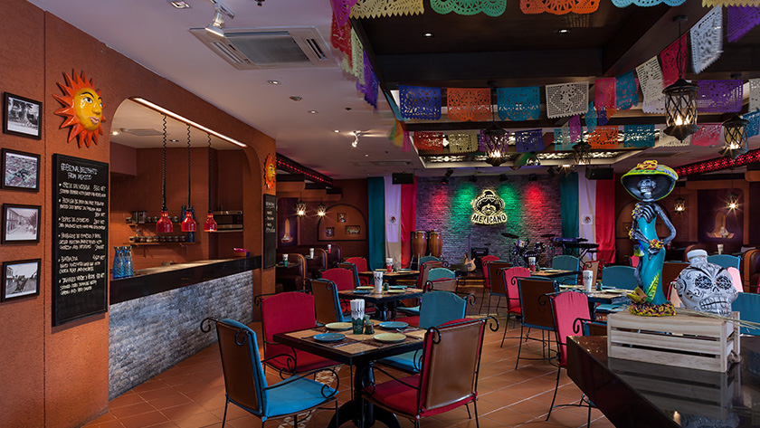 Mexicano Restaurant
