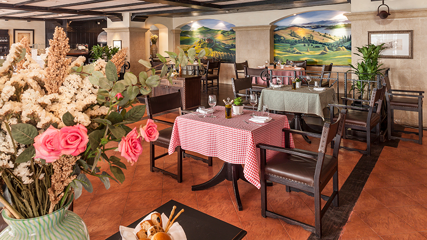 Da Vinci Restaurant