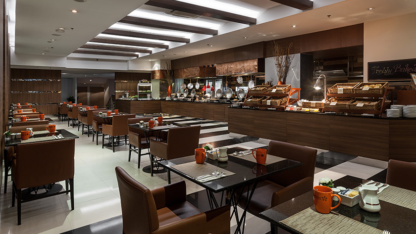 Flavours Restaurant