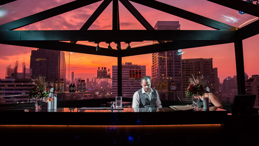 1826 Mixology & Rooftop Bar