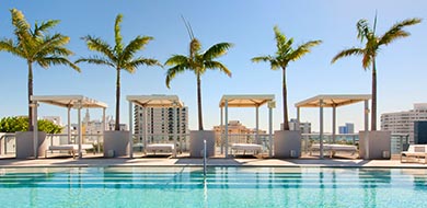 Five-star Miami Hotels