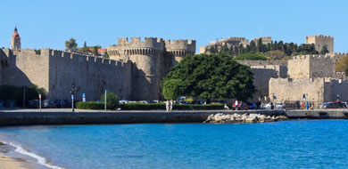Lalissos Bay