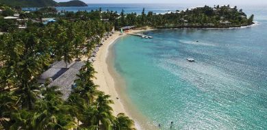 Curtain Bluff