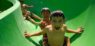 Waterbom Bali