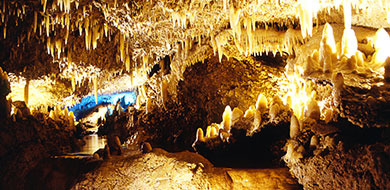 Harrison's Cave, Barbados