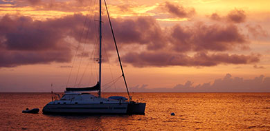 Sunset Catamaran Cruise, Barbados