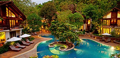 Tubkaak Krabi Boutique Resort