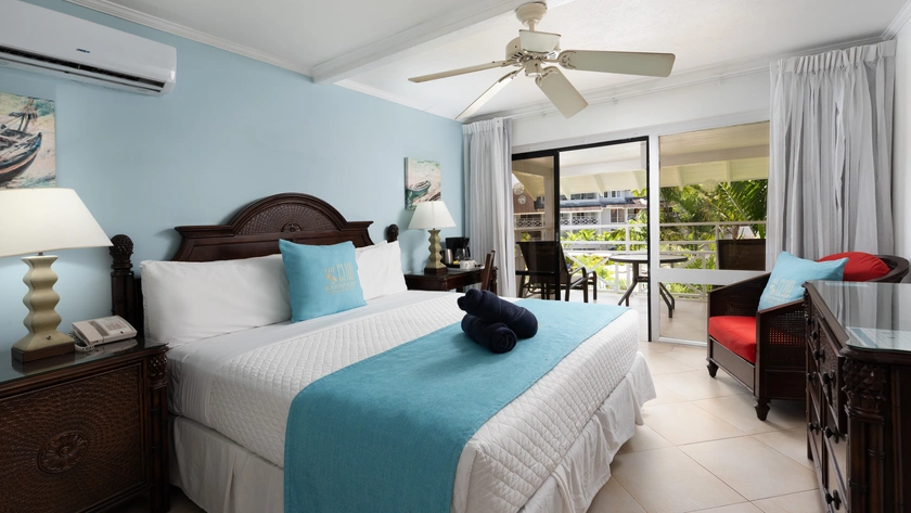 Garden View Room