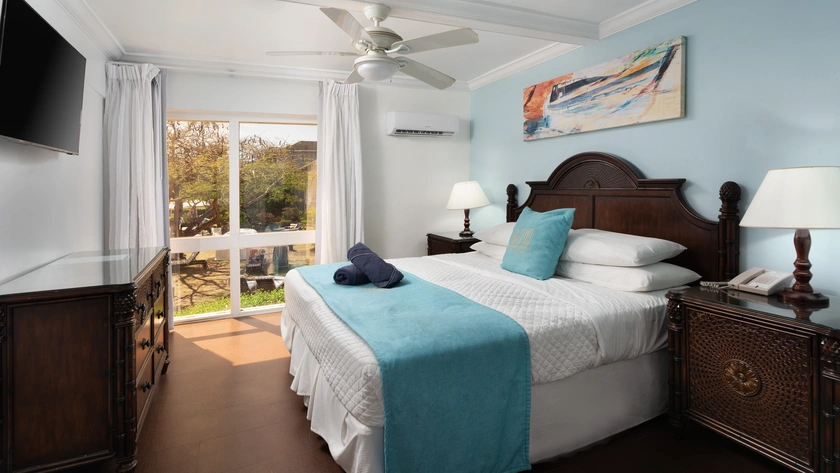 One Bedroom Garden Suite