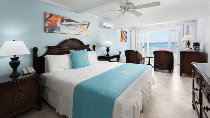 Superior Ocean Front Room