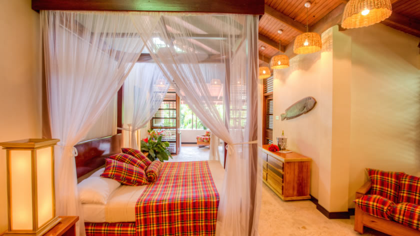 Deluxe Beachside Room
