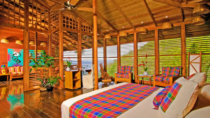 Deluxe Hillside Room