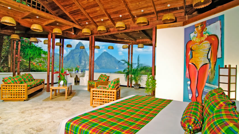 Premium Hillside Room