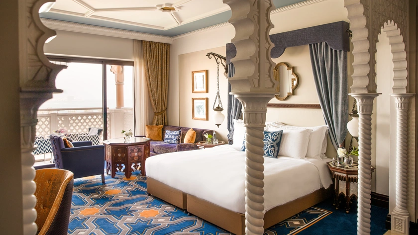 Arabian Club Room