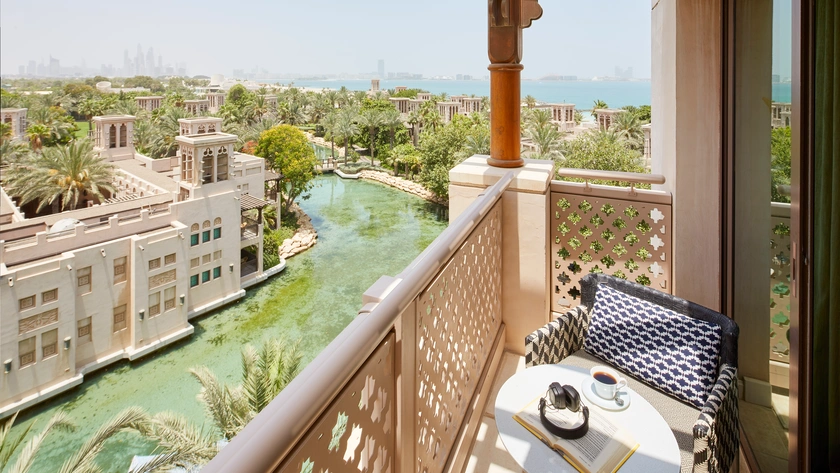 Junior Suite Arabian Balcony