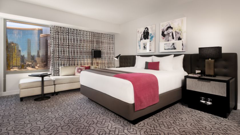 Ultra Hip King Room