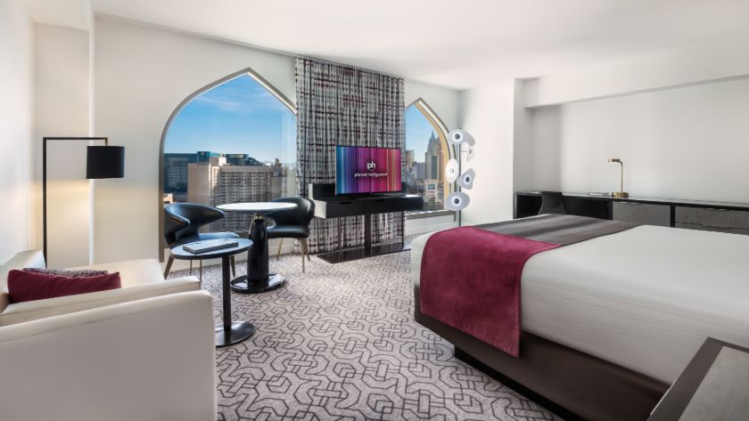 Ultra Resort Room