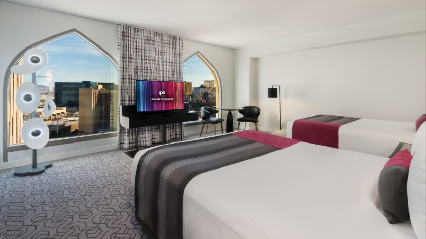Ultra Resort Queen Room 