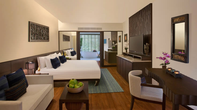 Junior Garden View Suite