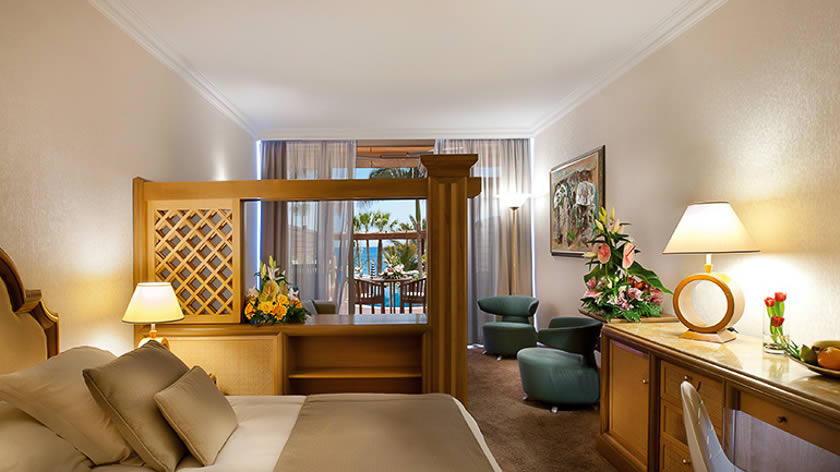 Junior Suite Sea View
