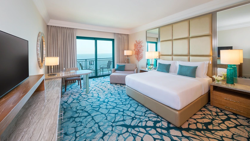 Ocean King Room