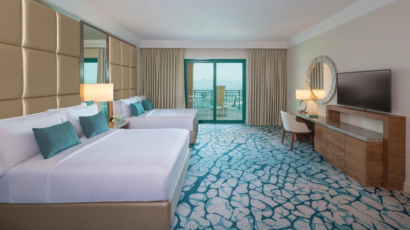 Ocean Queen Room