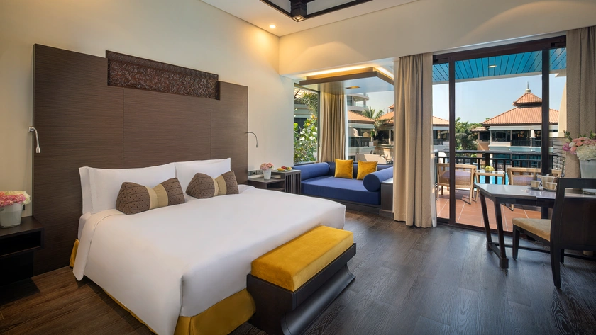 Deluxe Lagoon View