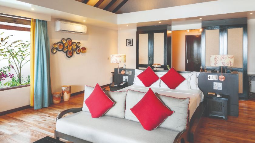 Kanifushi Grand Pool Villa