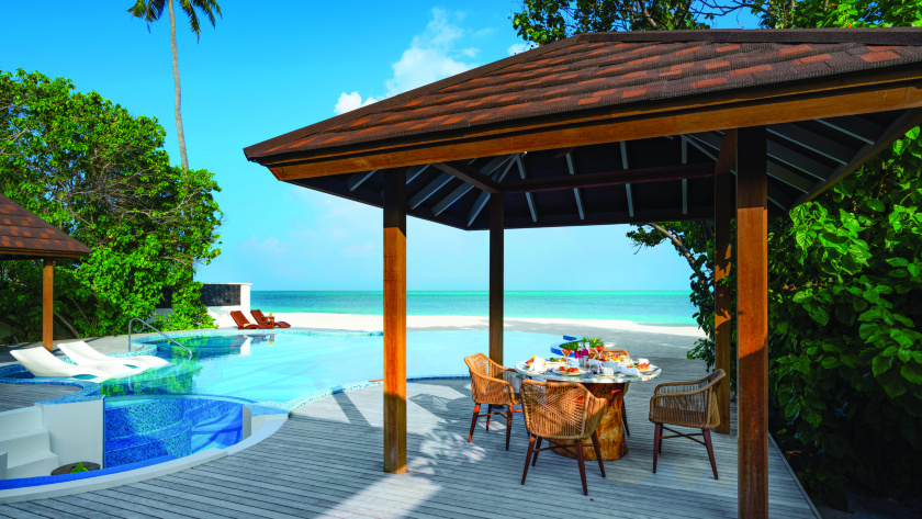 Kanifushi Residence