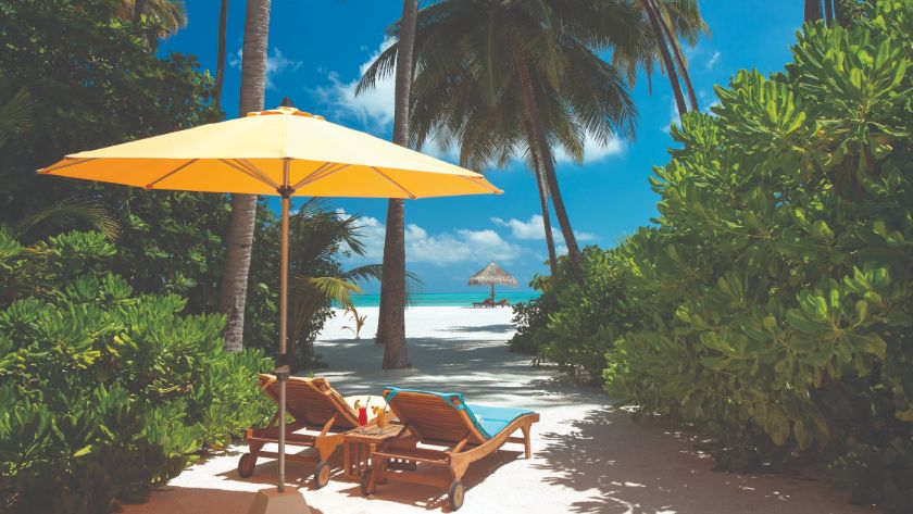 Sunset Beach Villa - Exterior