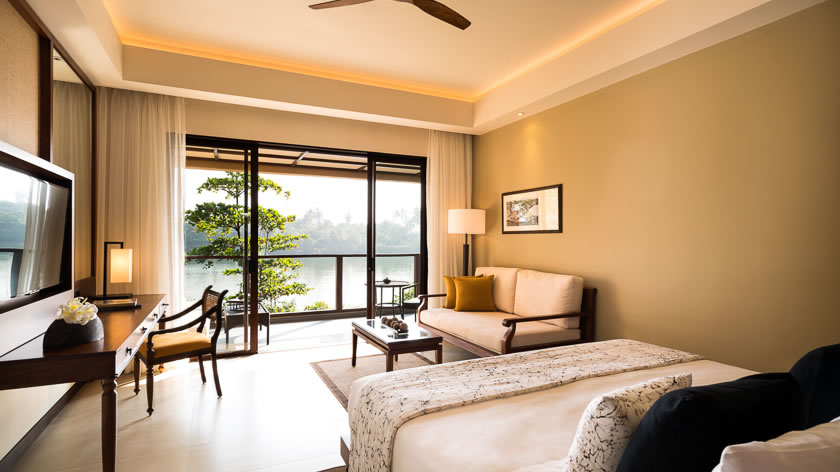 Deluxe Lagoon View