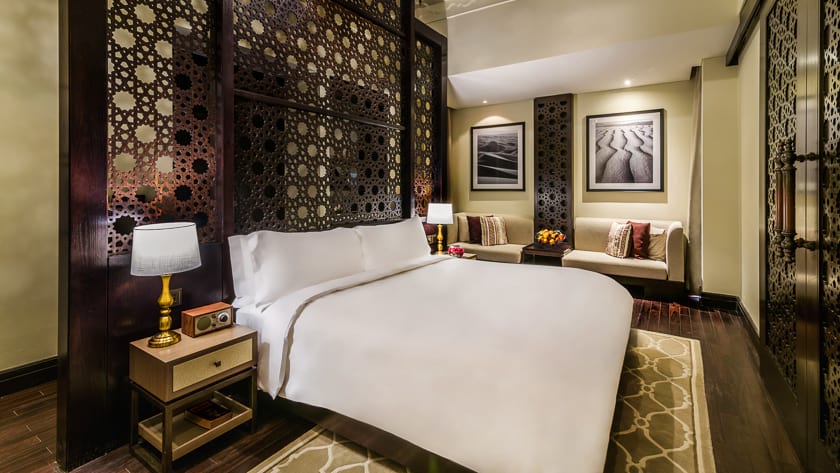Al Rimal Pool Villa