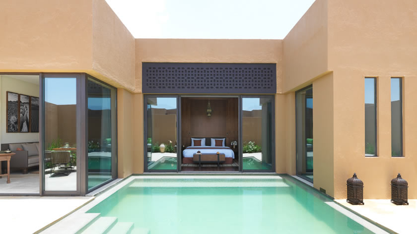 One Bedroom Garden Pool Villa - Pool