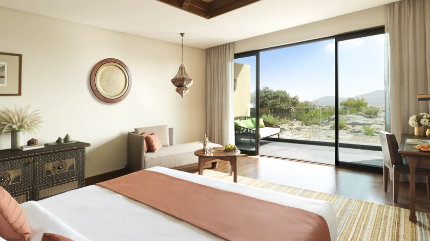Premier Canyon View Room