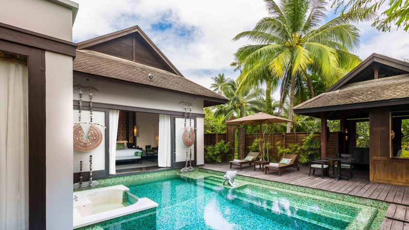 Pool Villa