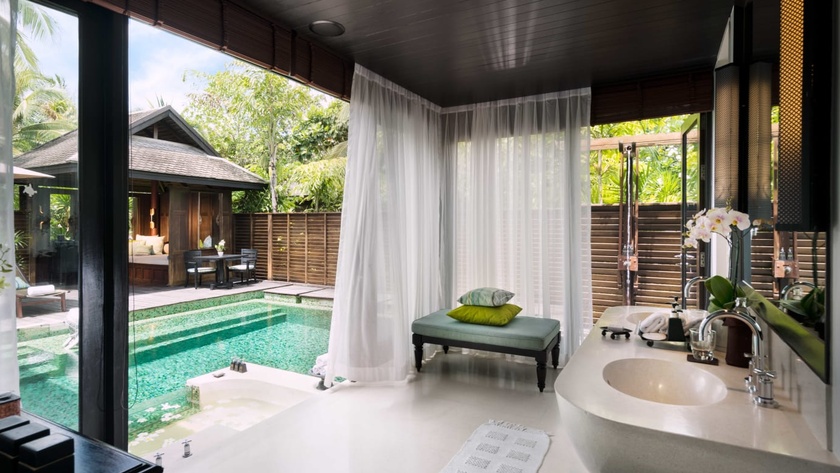 Pool Villa Interior