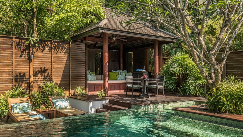 Pool Villa Thai Sala