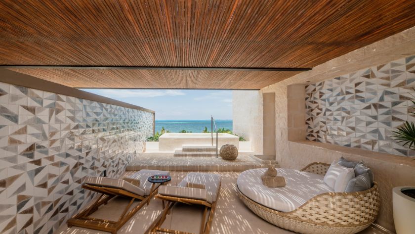 Inspira Junior Suite Ocean Front