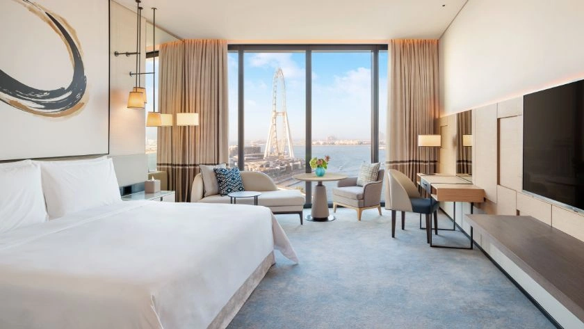 Deluxe Sea View Room