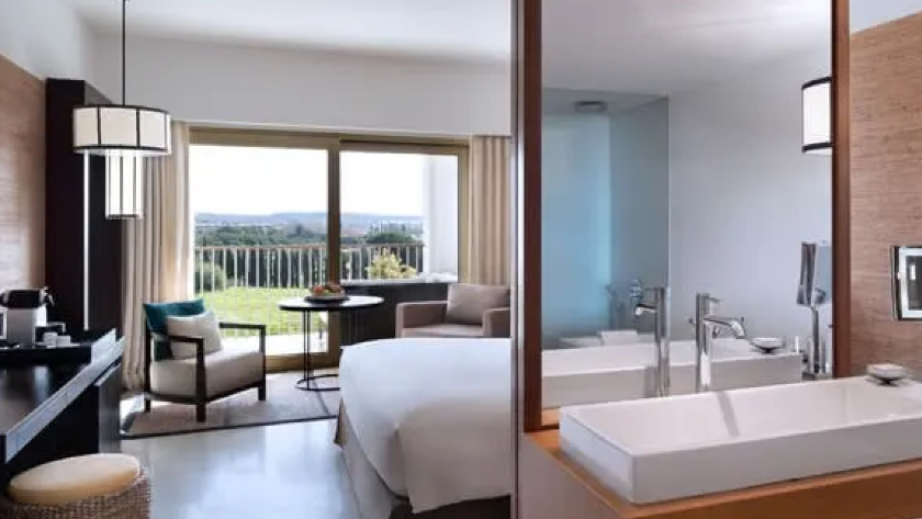 Deluxe Garden View Room