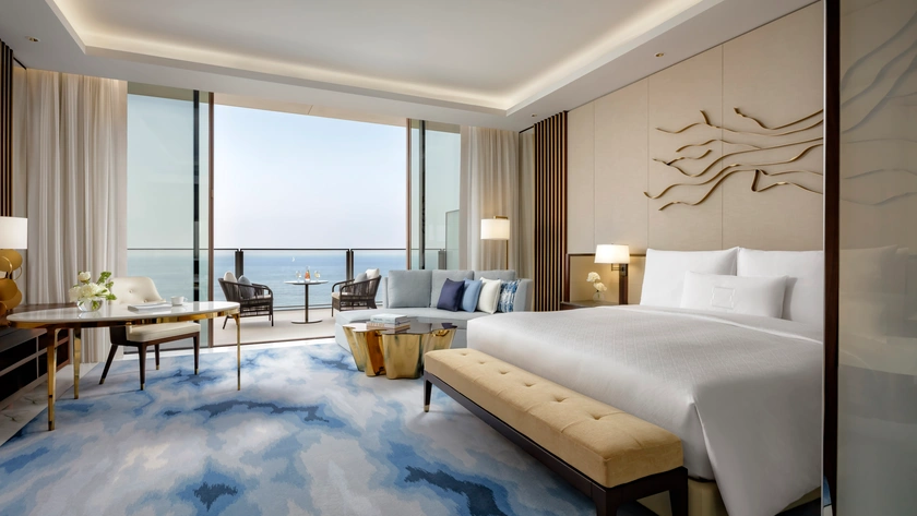 Seascape King Room