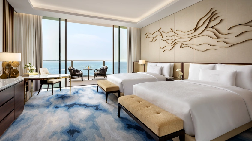 Seascape Queen Room