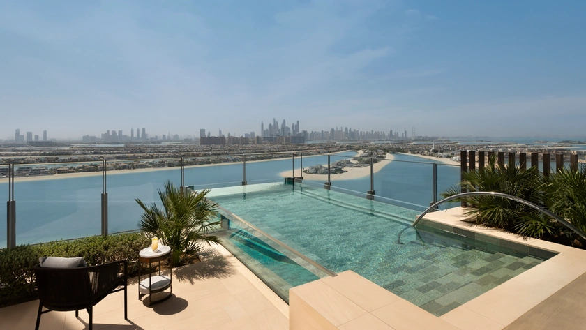 Pool in the Sky Pool Villa