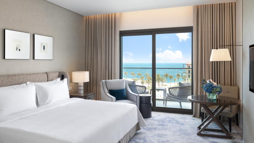 Deluxe Ocean View