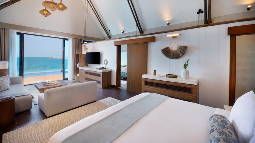 Anantara One Bed Sunset Beach Pool Villa