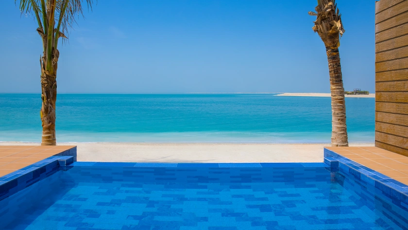 Anantara One Bed Sunset Beach Pool Villa - Pool